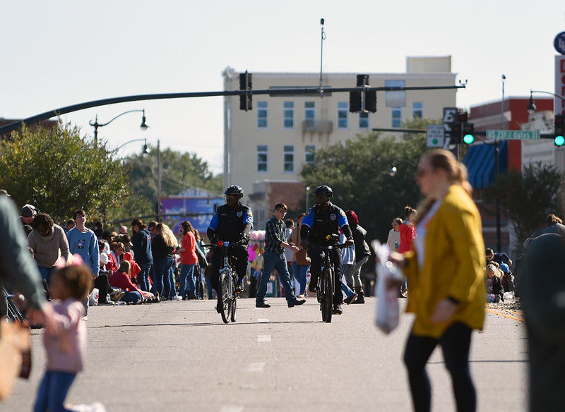 National Peanut Festival Parade 2019